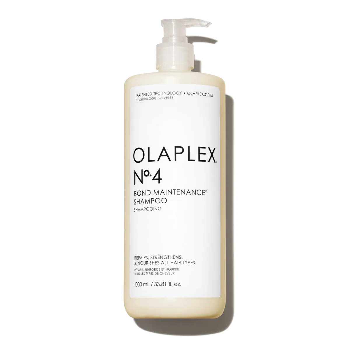 Olaplex Bond Maintenance Shampoo and Conditioner