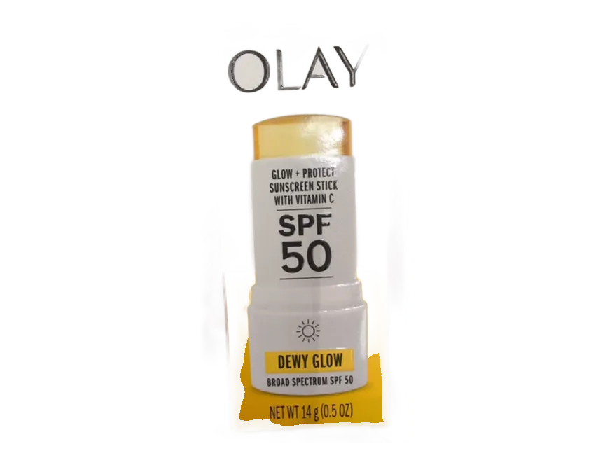 Olay Dewy Glow Sunscreen Stick with Vitamin C SPF50