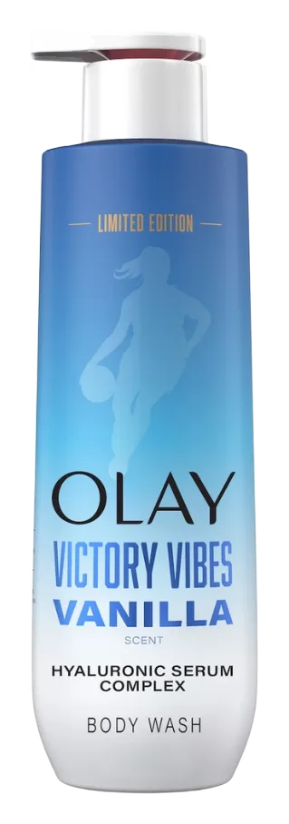 Olay Hyaluronic Acid Serum Complex Body Wash