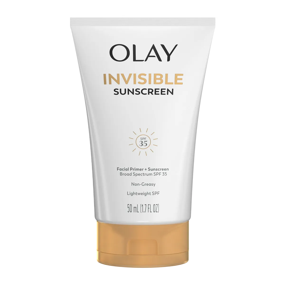 Olay Invisible Sunscreen SPF 35