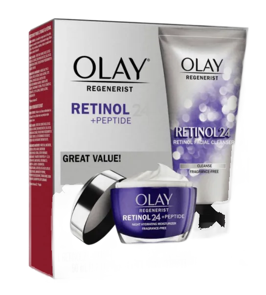 Olay Retinol 24 Plus Peptide