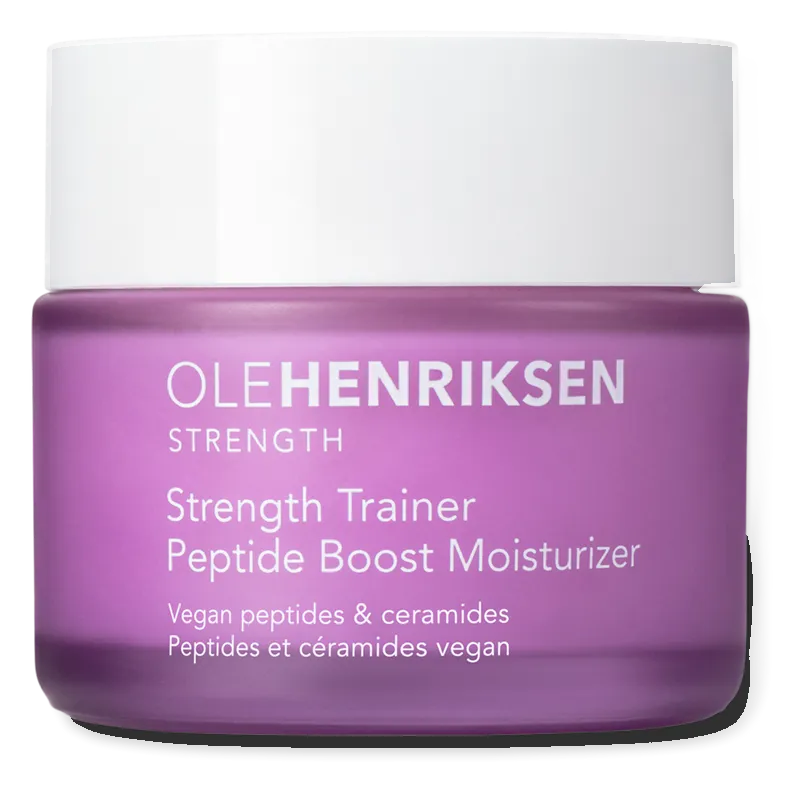 Strength Trainer Peptide Boost Moisturizer