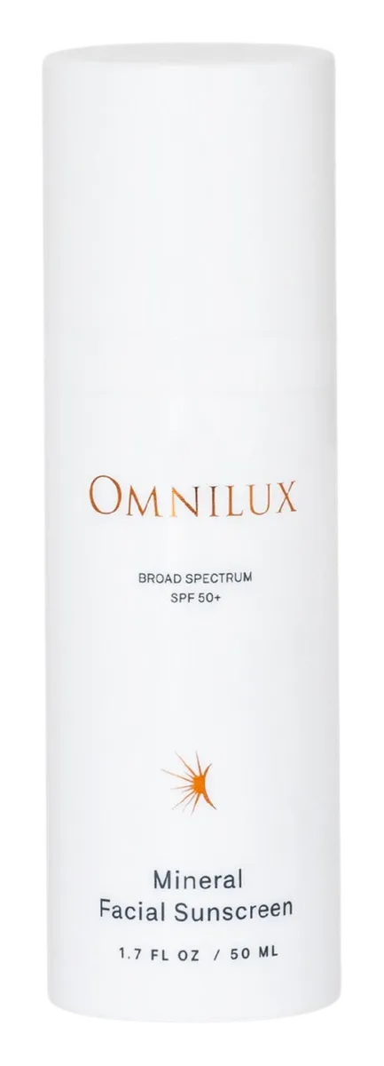 Omnilux Mineral Sunscreen