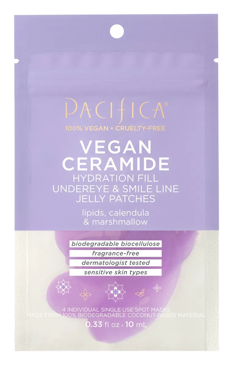Ceramide Hydration Full Under Eye and Smile Line Jelly Patches