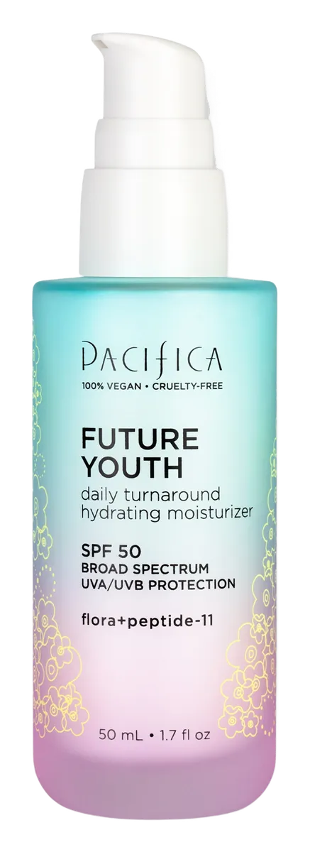 Future Youth Daily Turnaround Hydrating Moisturizer SPF 50