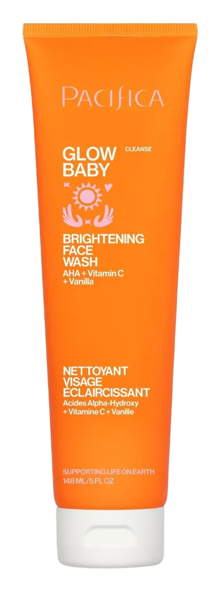 Glow Baby Brightening Face Wash