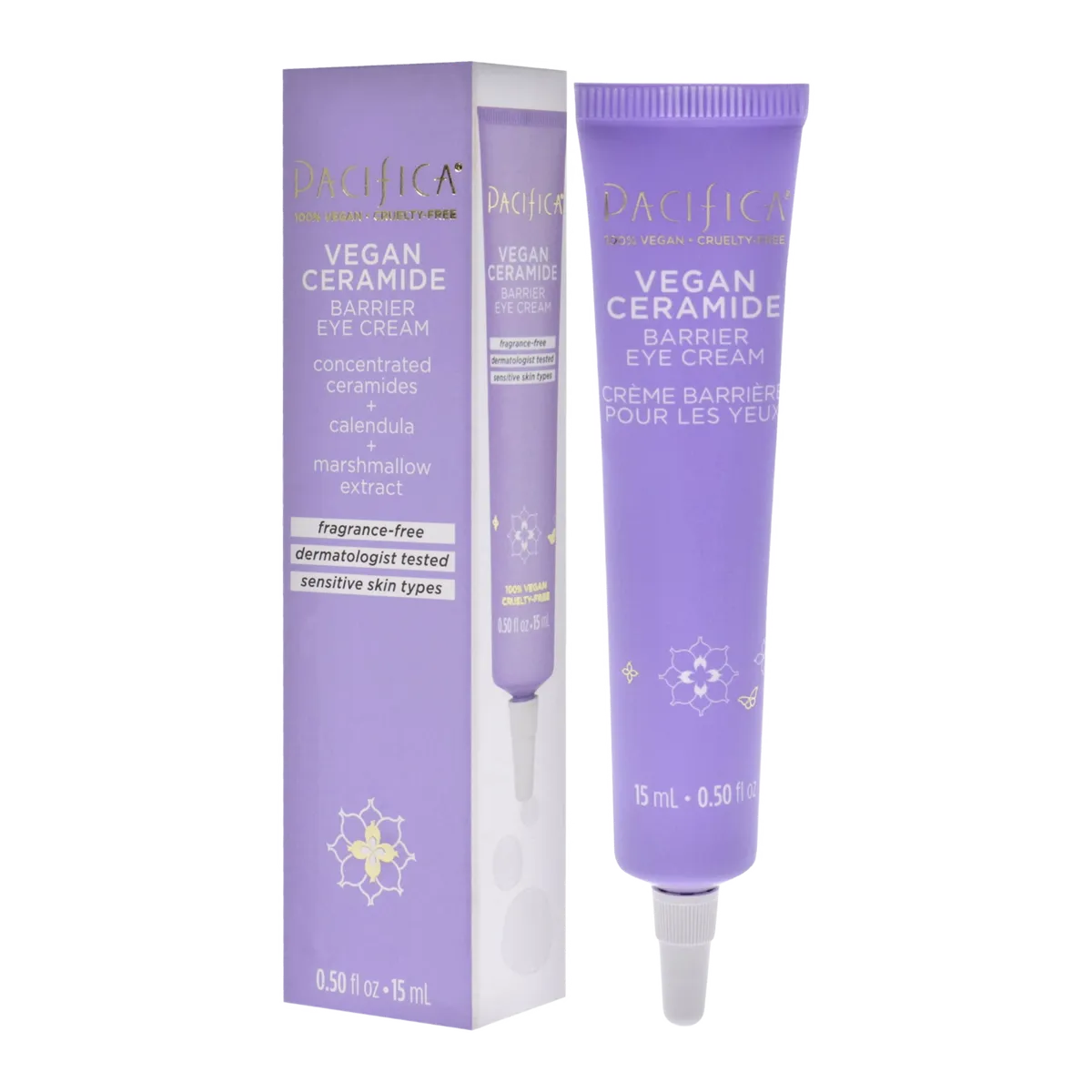 Vegan Ceramide Barrier Eye Cream