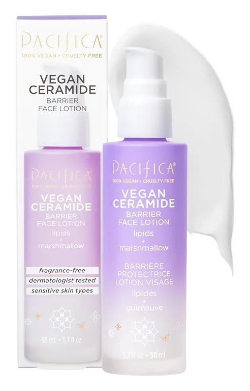 Vegan Ceramide Barrier Repair Lotion
