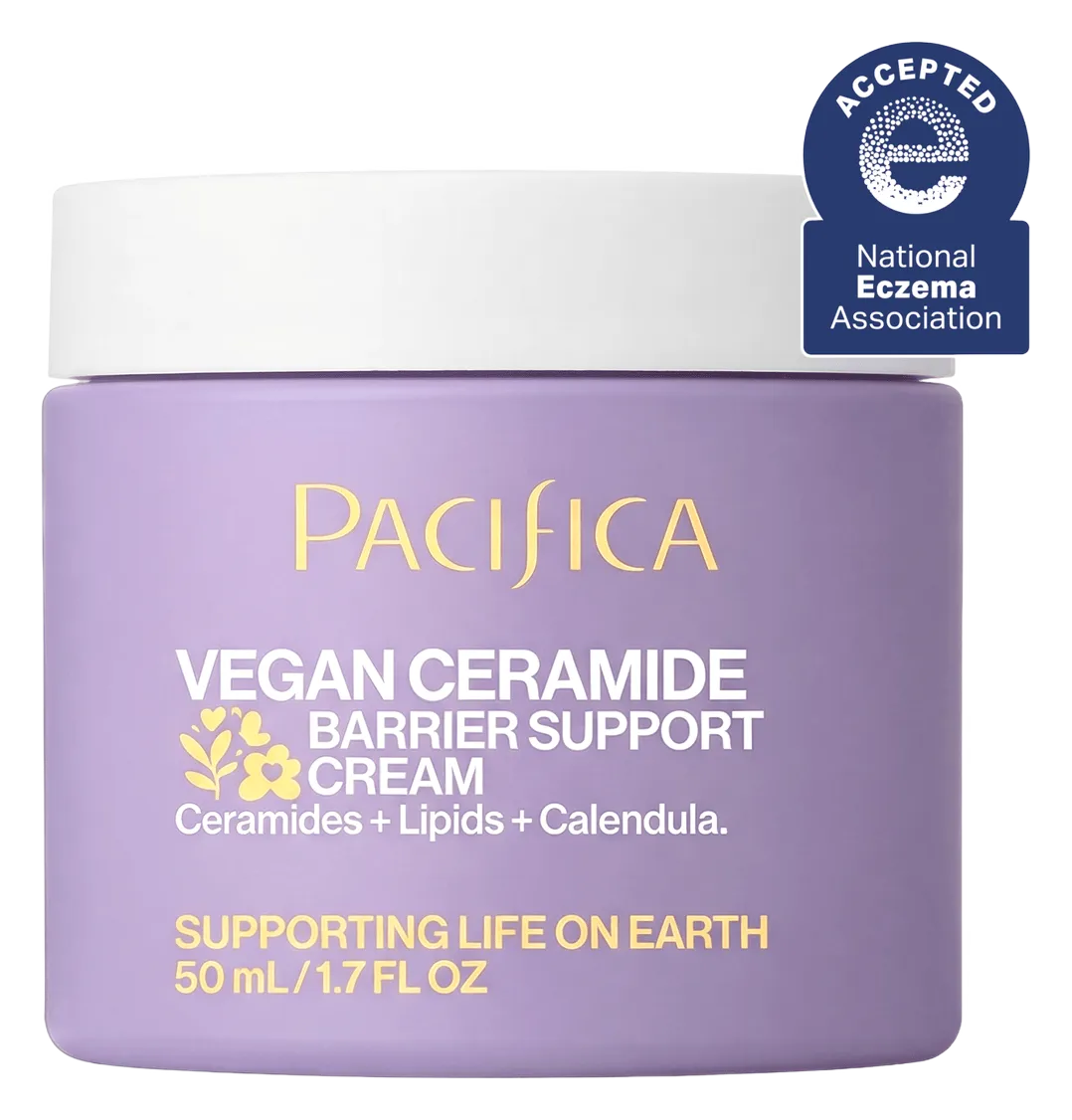 Vegan Ceramide Barrier Repair Cream