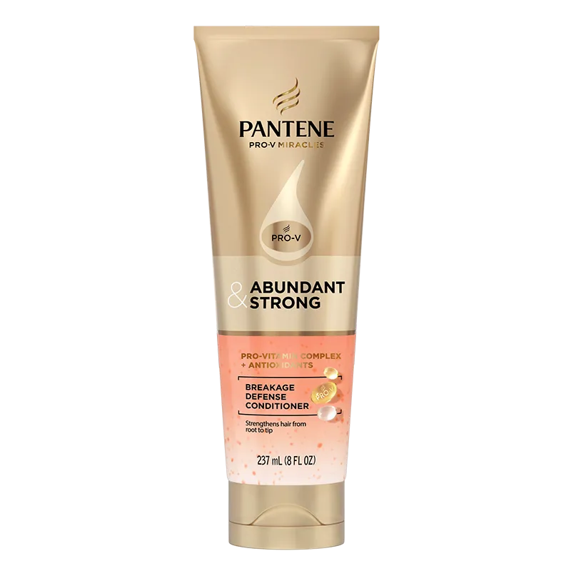 Strong and Abundant Conditioner