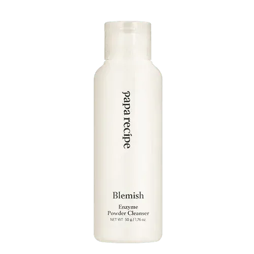 Eggplant Clearing Enzyme Powder Cleanser