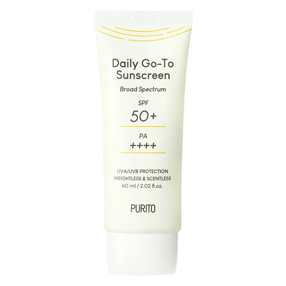 Daily Go-To Sunscreen SPF 50+