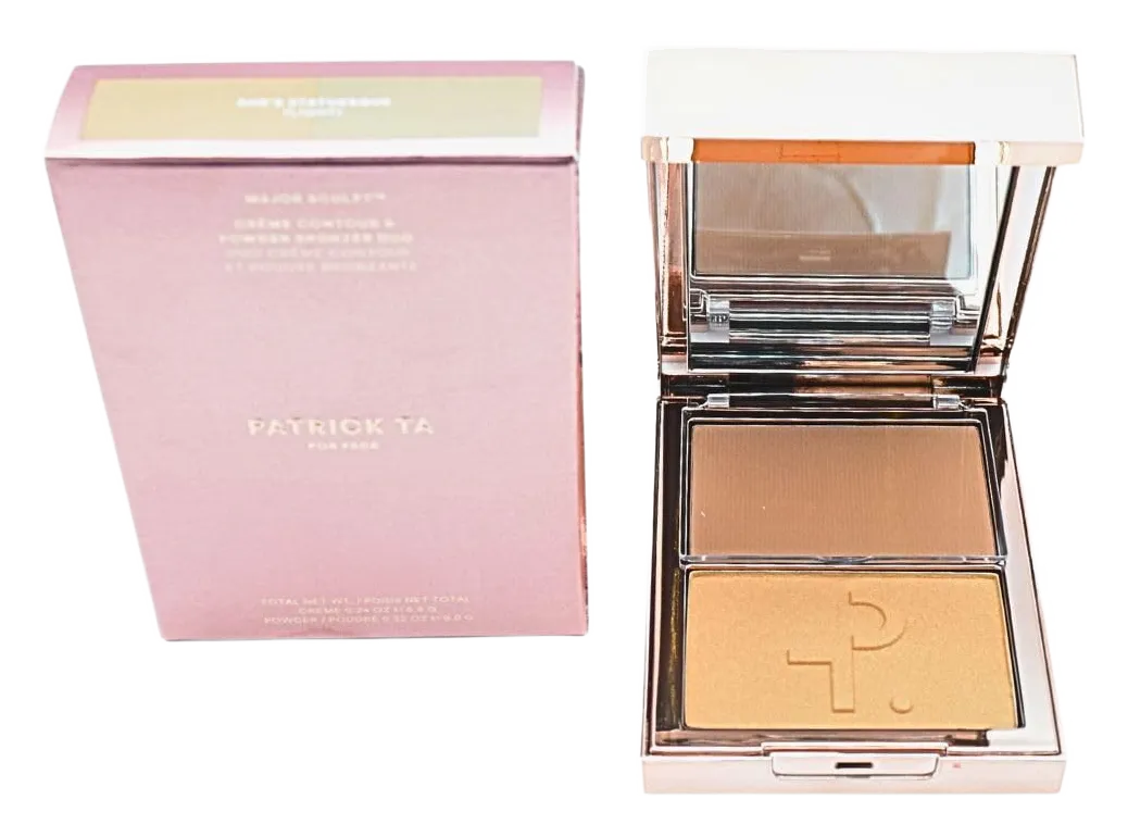 She's Statuesque Cream to Powder Duo