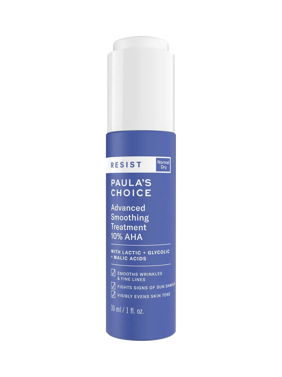 Paula's Choice Advanced Smoothing Treatment 10% AHA