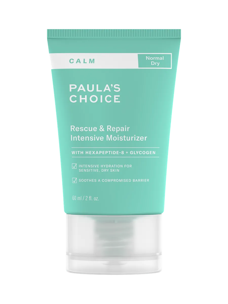 Calm Rescue and Repair Intensive Moisturizer
