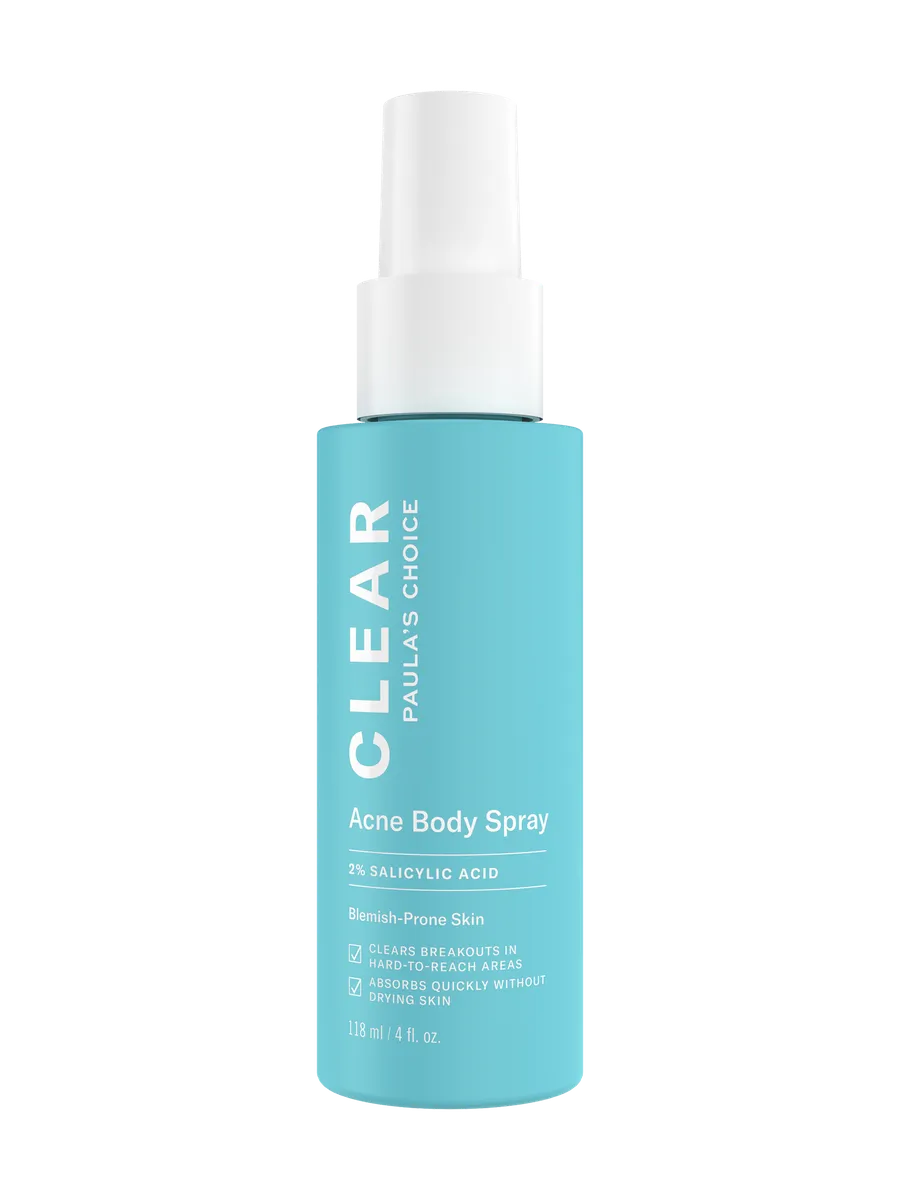 Paula's Choice Clear Acne Body Spray