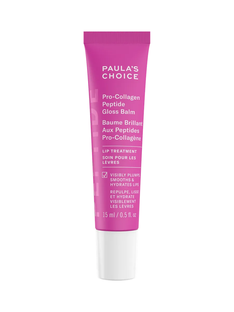 Paula's Choice Pro Collagen Peptide Gloss Balm