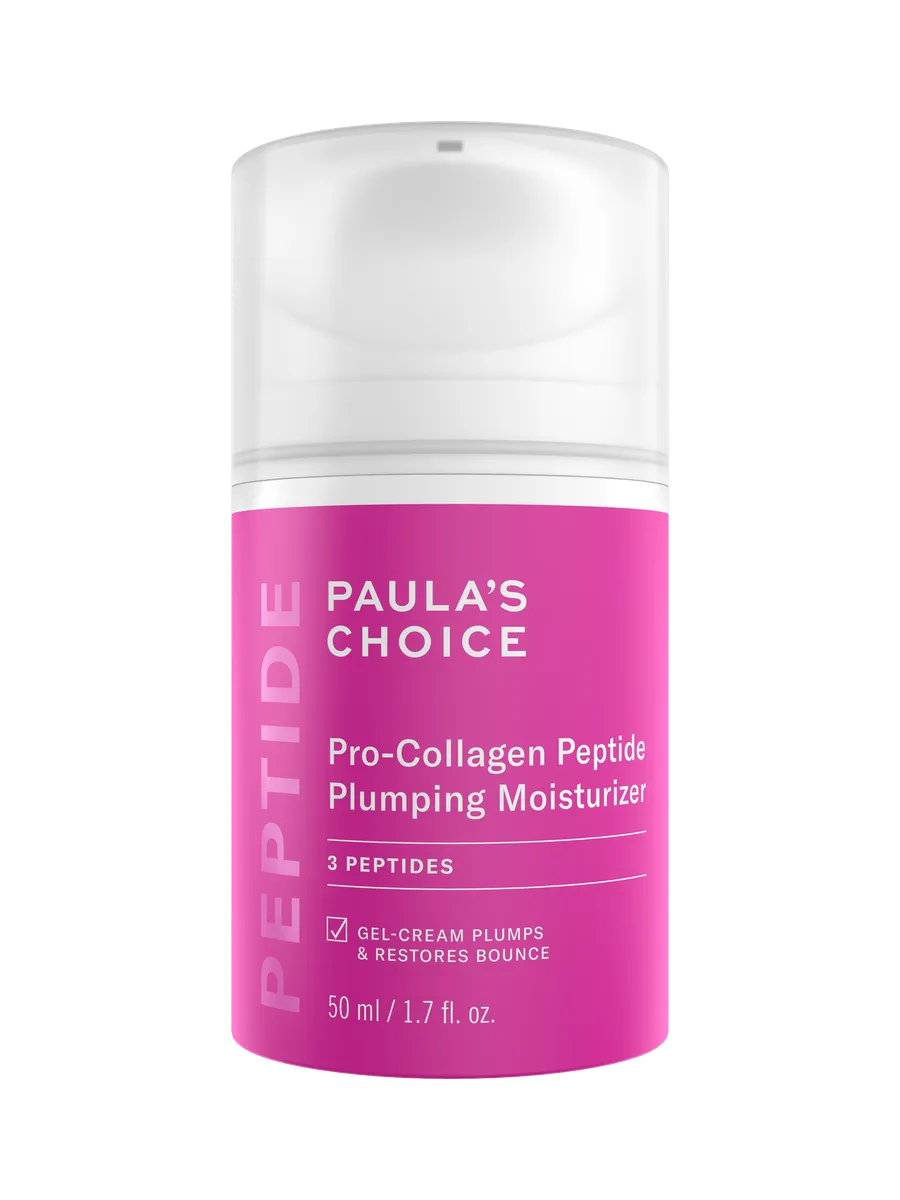 Paula's Choice Pro Collagen Peptide Plumping Moisturizer