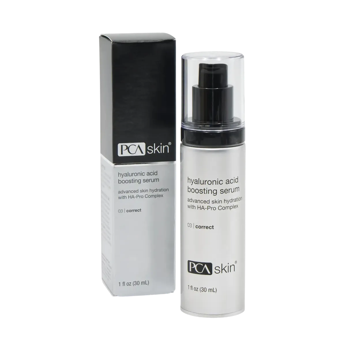 PCA Skin Hyaluronic Acid Boosting Serum with HA Pro Complex
