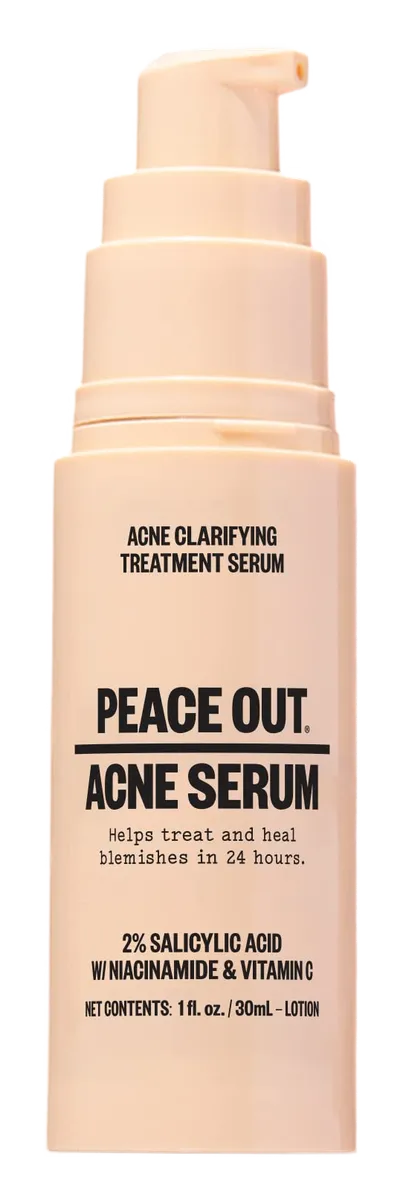 Peace Out Acne Serum