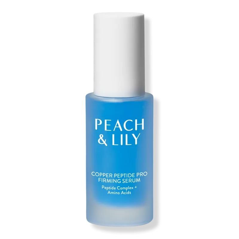 Peach & Lily Copper Peptide Pro Firming Serum