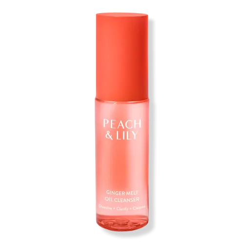 Peach & Lily Ginger Cleansing Oil