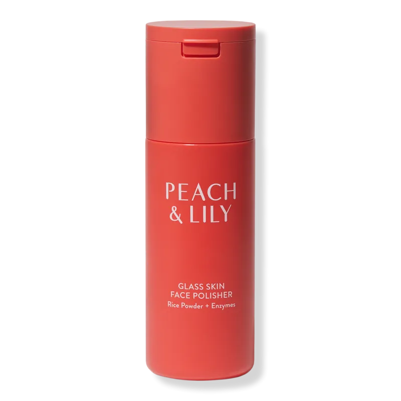 Glass Skin Face Polisher