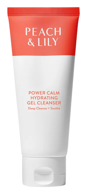 Peach & Lily PowerCalm Hydrating Gel Cleanser