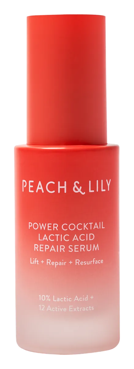 Peach & Lily Power Cocktail Lactic Acid Serum