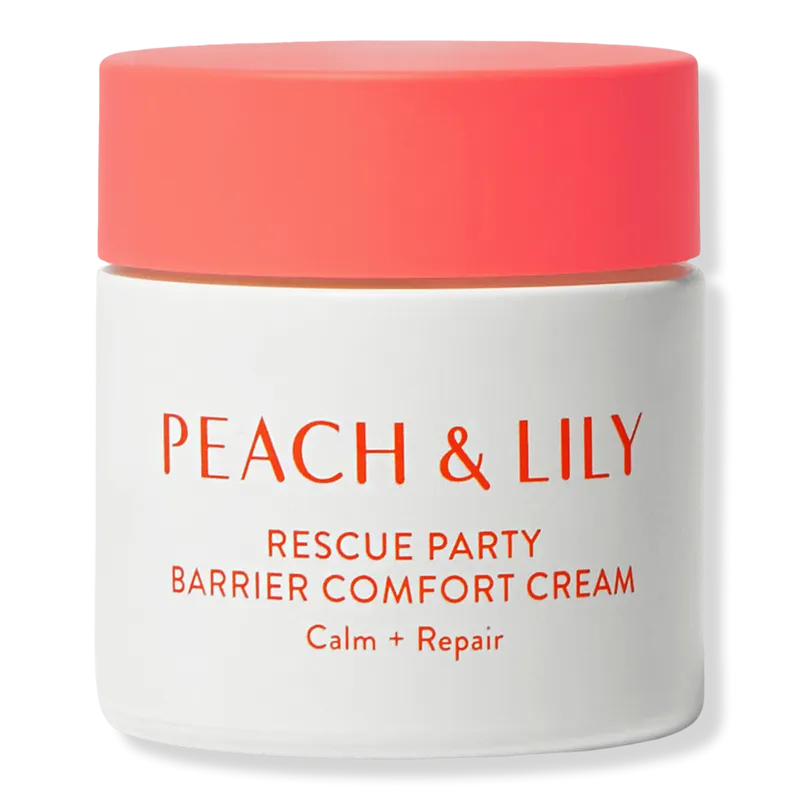 Peach & Lily Rescue Party Barrier Comfort Cream