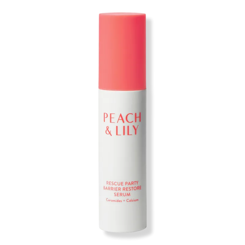 Peach & Lily Rescue Party Barrier Restore Serum