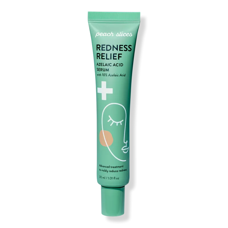 Peach Slices Redness Relief Azelaic Acid Serum