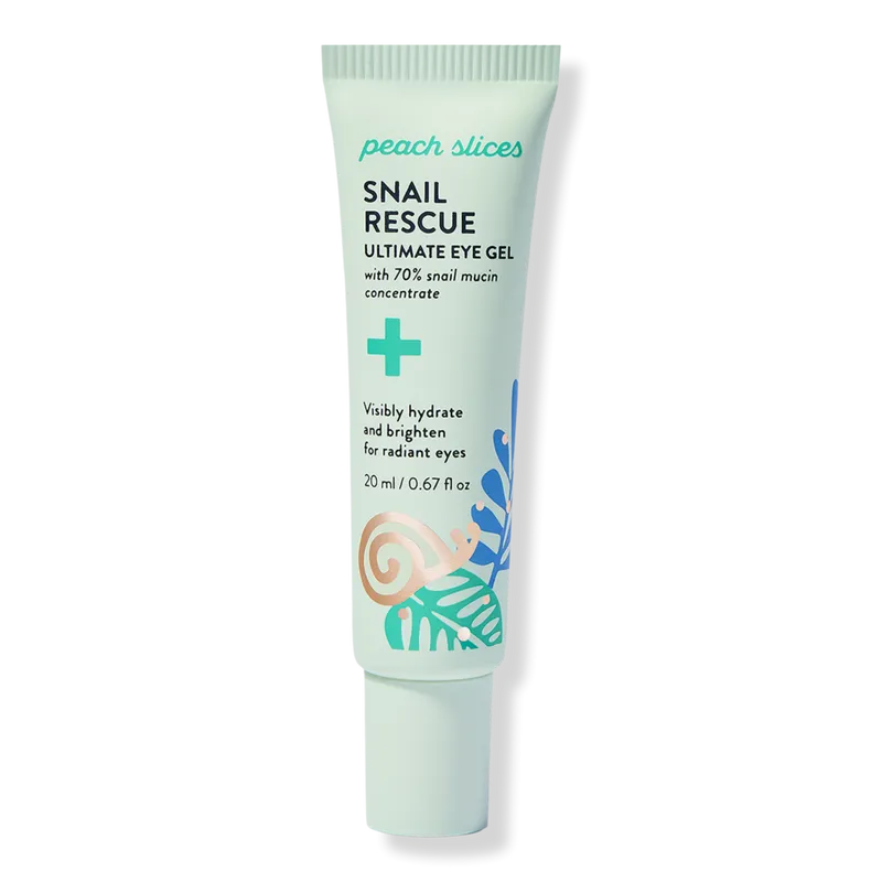 Snail Rescue Ultimate Eye Gel