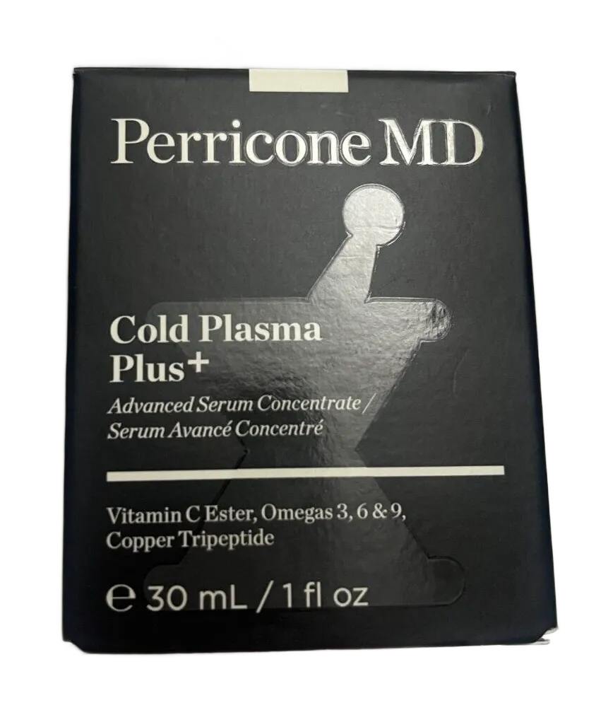 Perricone MD Cold Plasma Plus Advanced Serum Concentrate