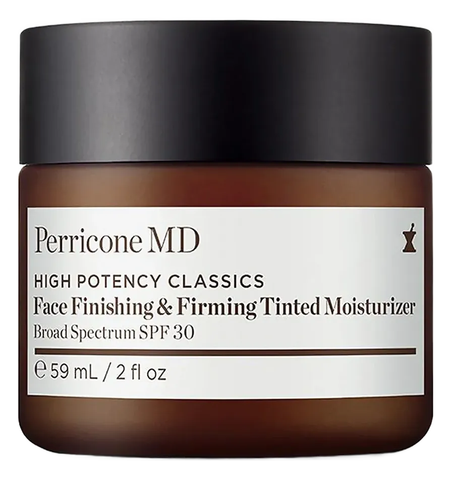 Face Finishing and Firming Tinted Moisturizer