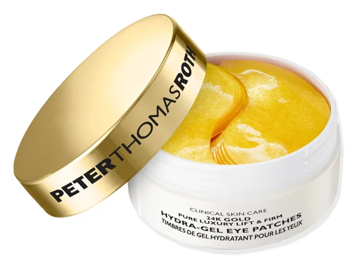 Peter Thomas Roth 24K Gold Hydra Gel Eye Patches