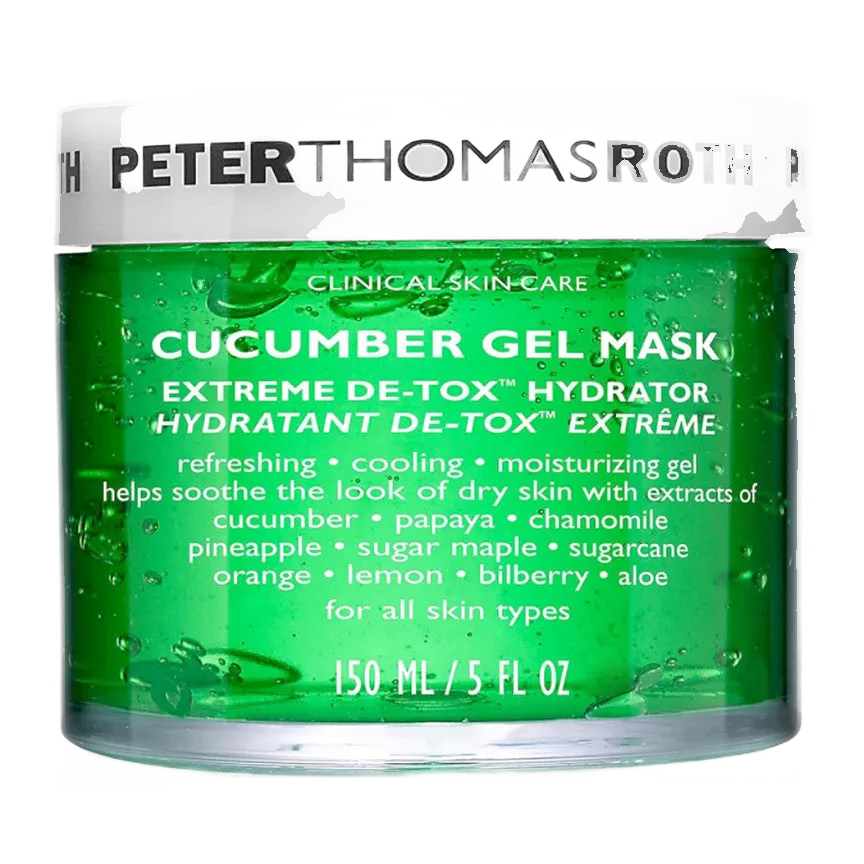 Peter Thomas Roth Cucumber Gel Mask