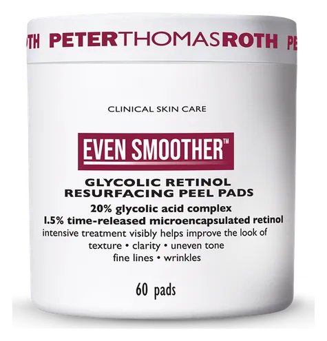 Even Smoother Glycolic Retinol Resurfacing Peel Pads