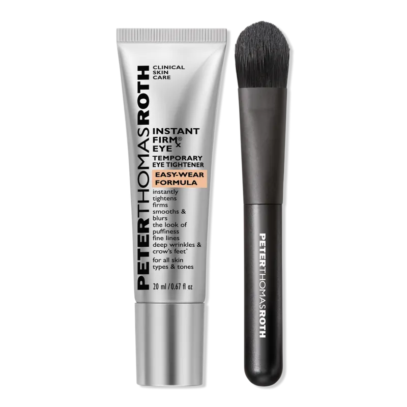 Instant FirmX Temporary Eye Tightener (EasyWear formula)