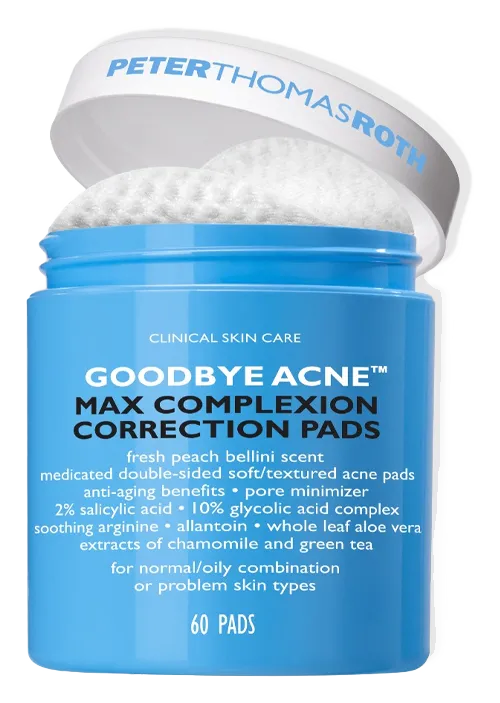 Max Complexion Correction Pads