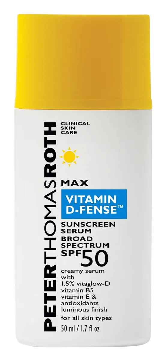 Max Vitamin Defense Sunscreen Broad Spectrum SPF 50