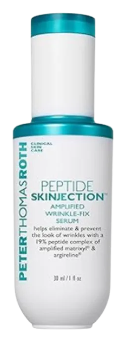 Peter Thomas Roth Peptide Skin Injection Amplified Wrinkle Fix Refillable Serum