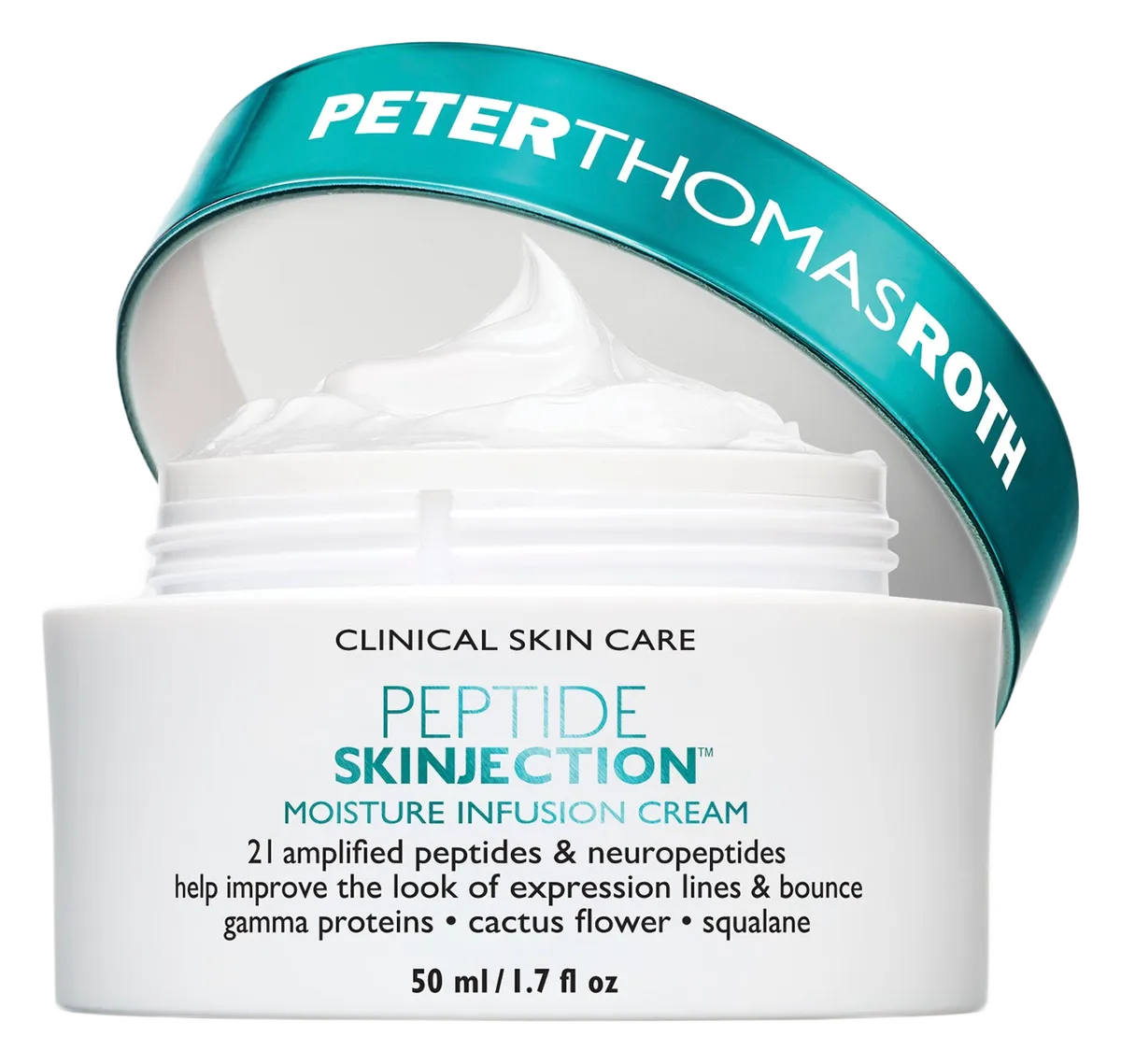 Peter Thomas Roth Peptide Skin Injection Moisture Infusion Cream