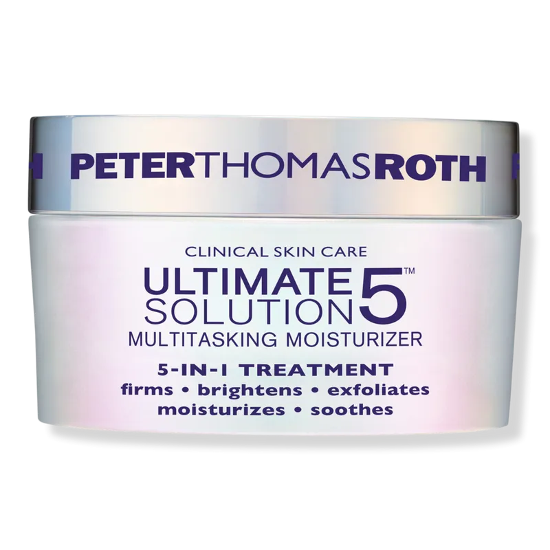 Ultimate Solution 5 Multitasking Moisturizer