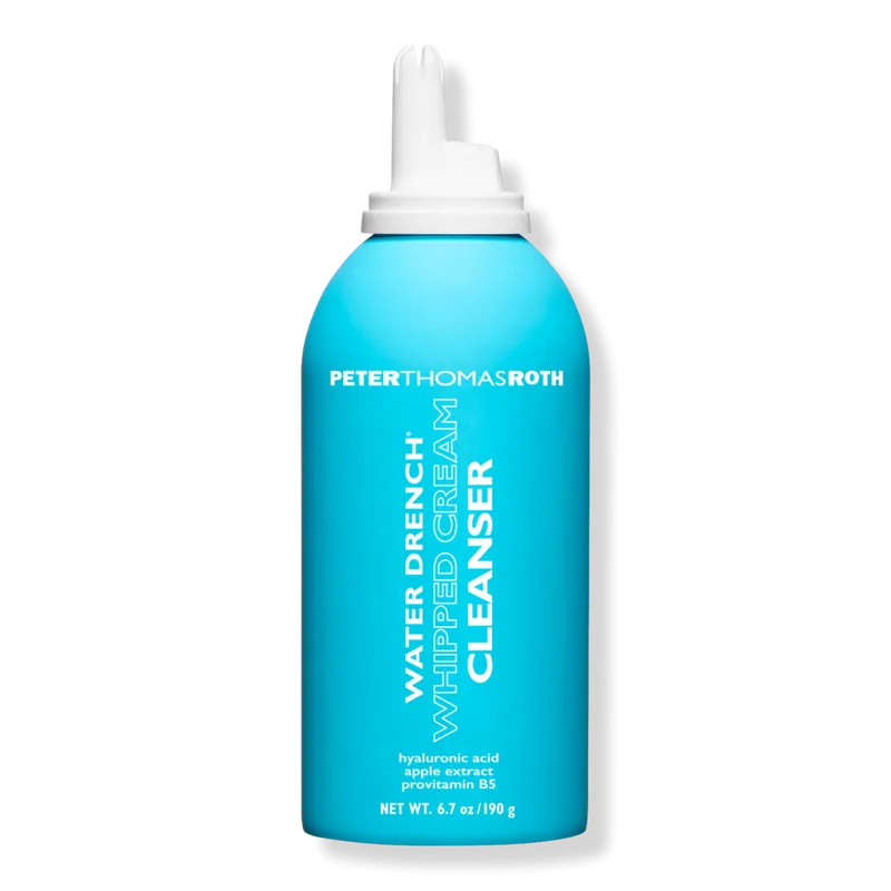 Water Drench Whipped Cream Cleanser