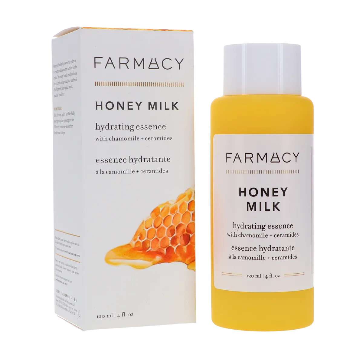 Pharmacy Honey Milk Essence