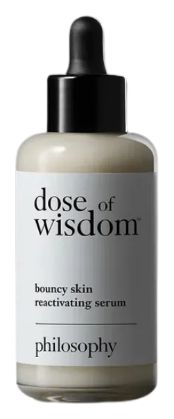 Philosophy Dose of Wisdom Bouncy Skin Reactivating Serum