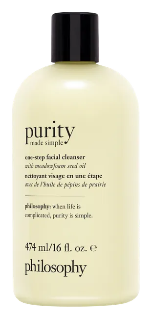 Philosophy Purity Made Simple One Step Facial Cleanser