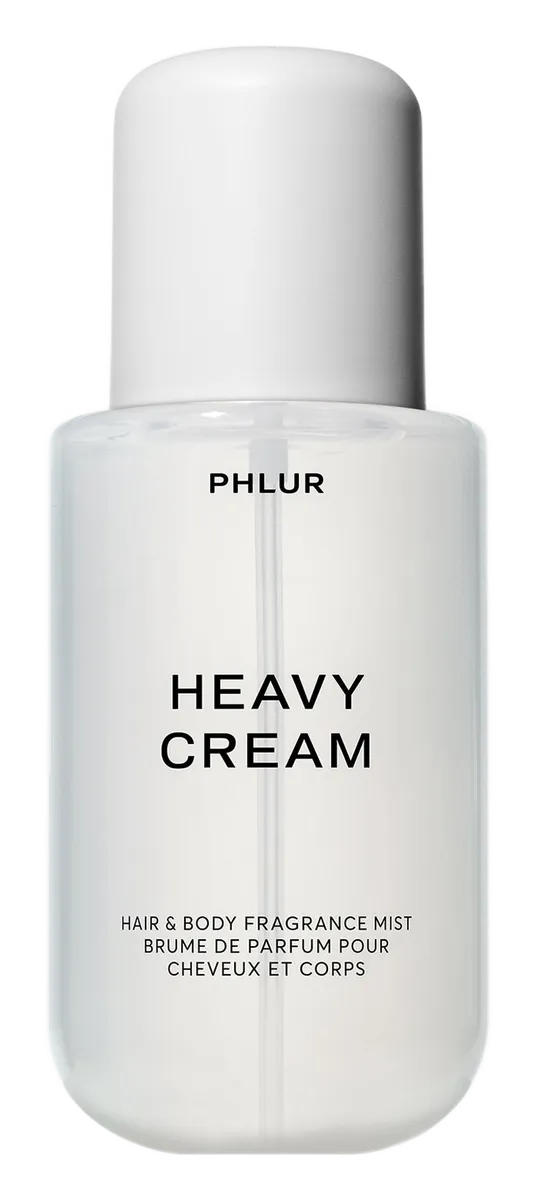 Heavy Cream Fragrance