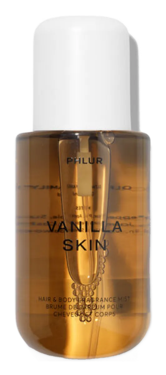 Vanilla Skin Body Mist